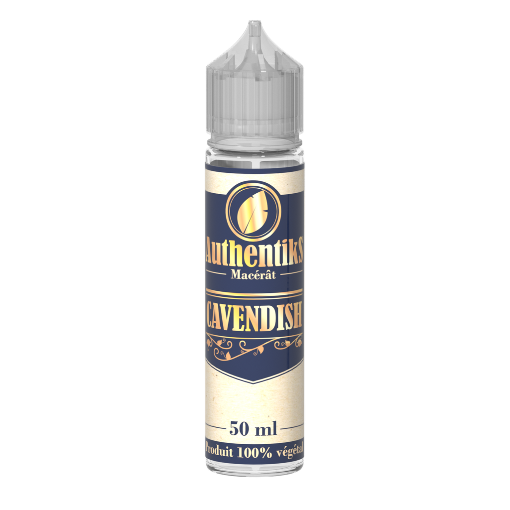 Cavendish - 50ml