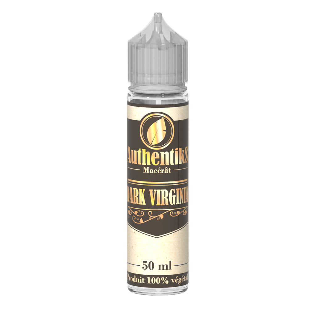 Dark Virginia - 50ml