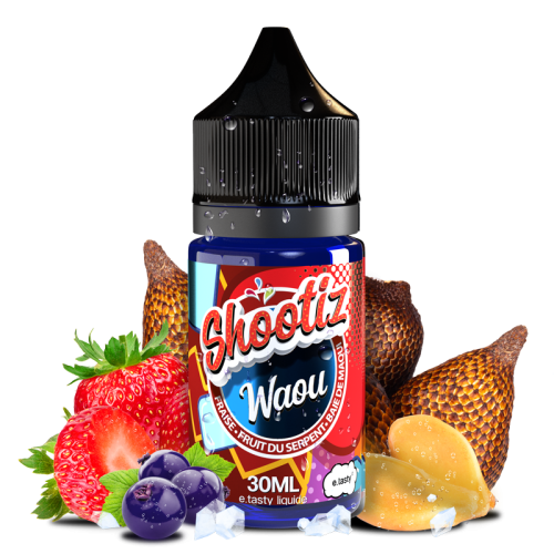 Waou Concentré - 30ml