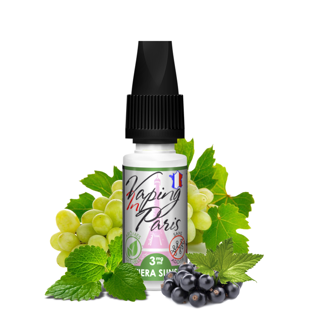 Riviera Sunset - 10ml (3mg)