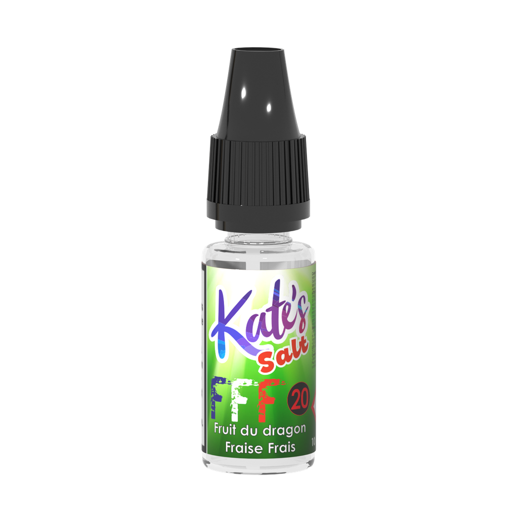 FFF (sels de nicotine) - 10ml (10mg (sels de nicotine))