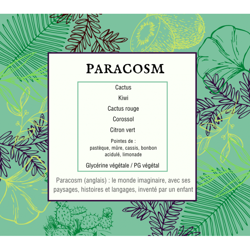 Paracosm - 30ml