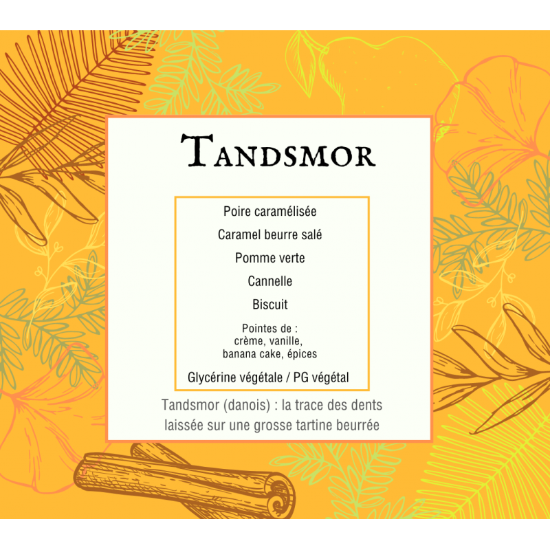 Tandsmor - 30ml