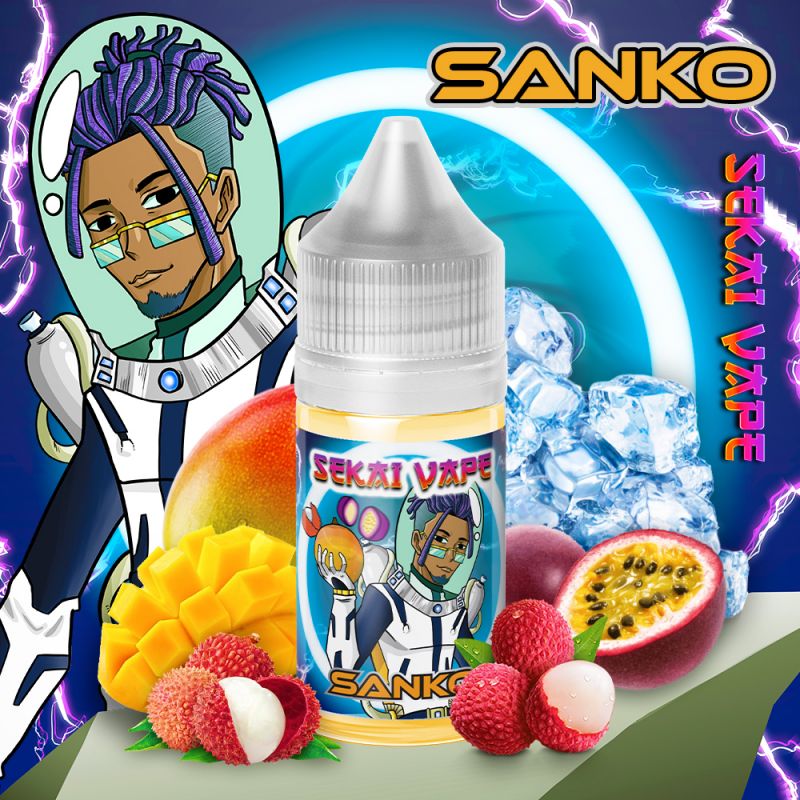 Sanko Concentré - 30ml