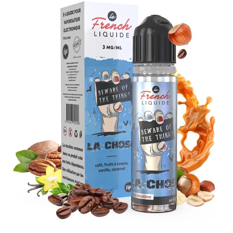 La Chose - 60ml Easy2Shake 