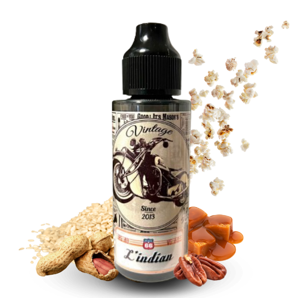 L'indian - 100ml