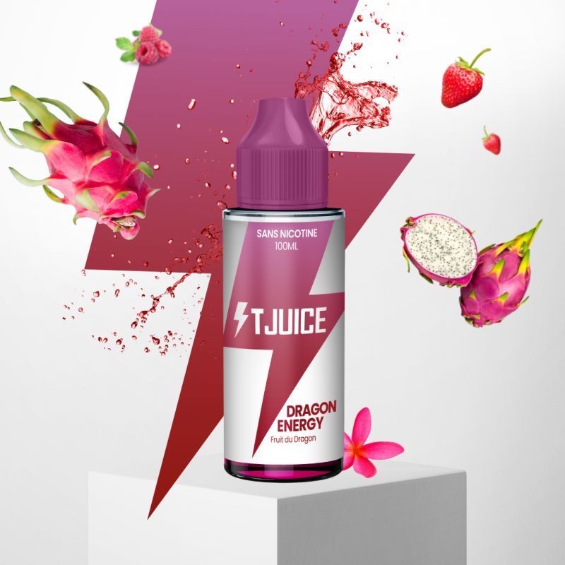 Dragon Energy - 100ml