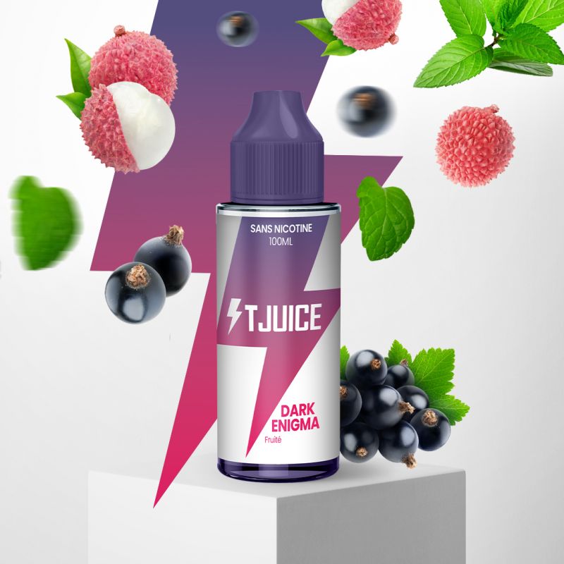 Dark Enigma - 100ml
