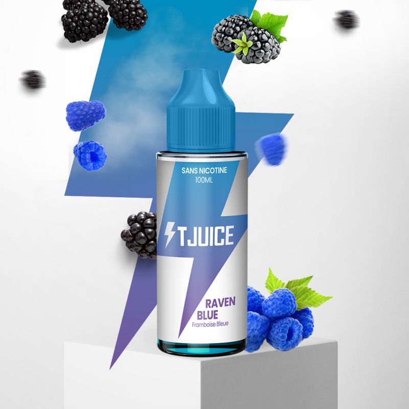 Raven Blue - 100ml