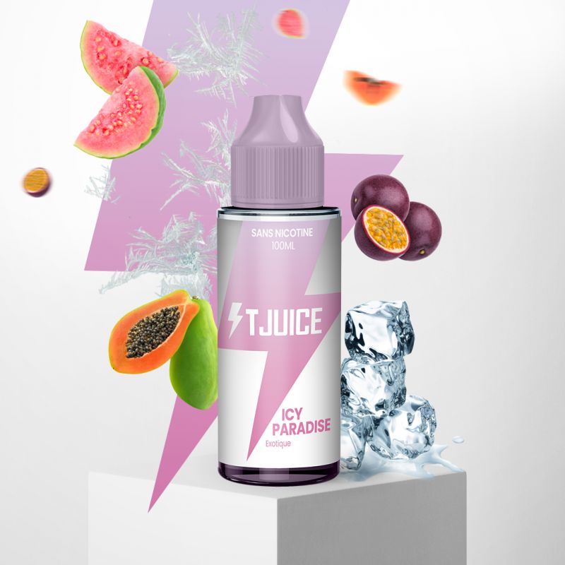 Icy Paradise - 100ml