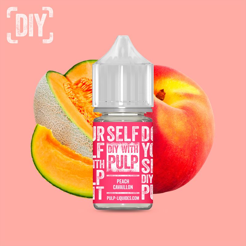 Peach Cavaillon Concentré - 30ml
