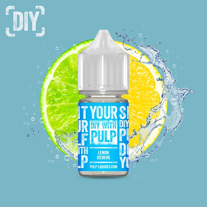 Lemon Iceberg Concentré - 30ml
