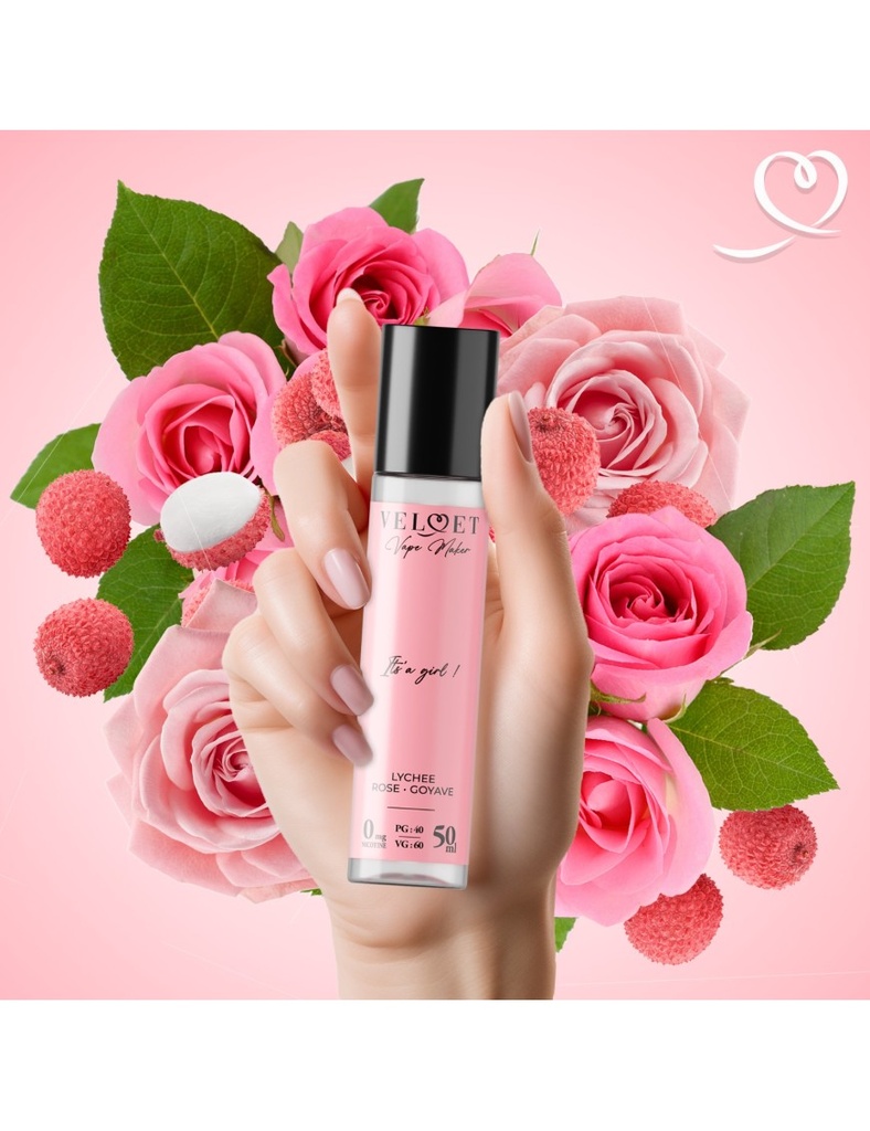 It's a girl - 50ml