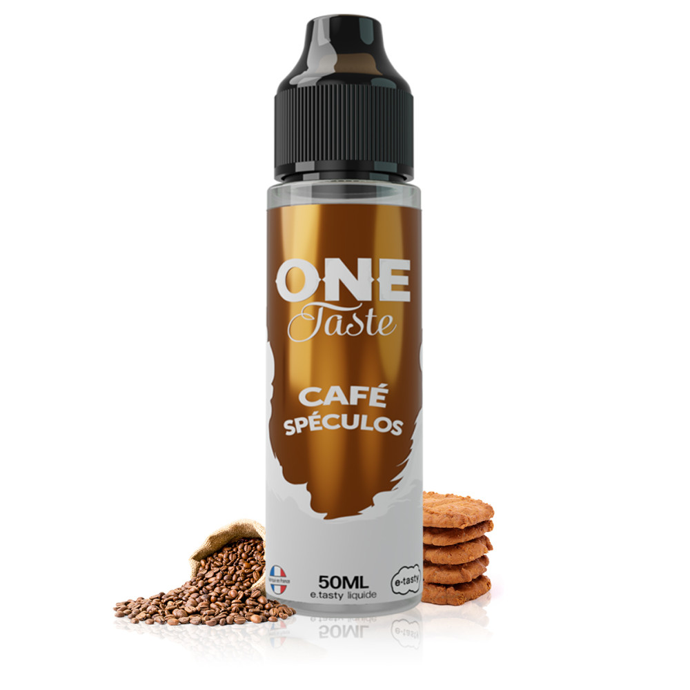Café Spéculos - 50ml