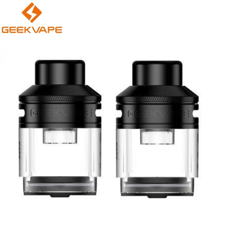 Cartouche Aegis Eteno (Black)
