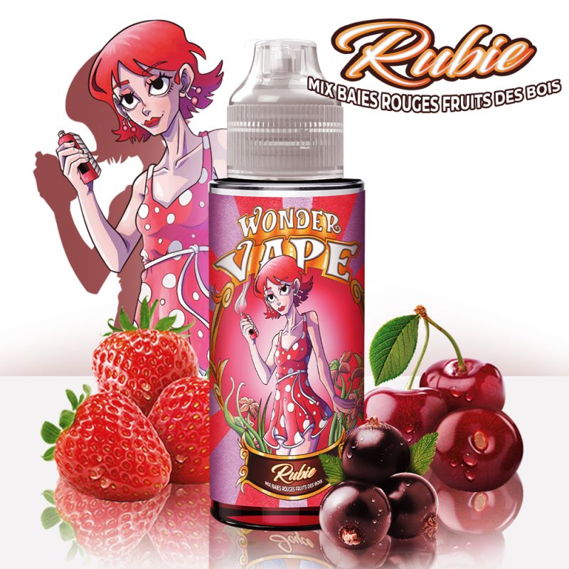 Rubie - 100ml