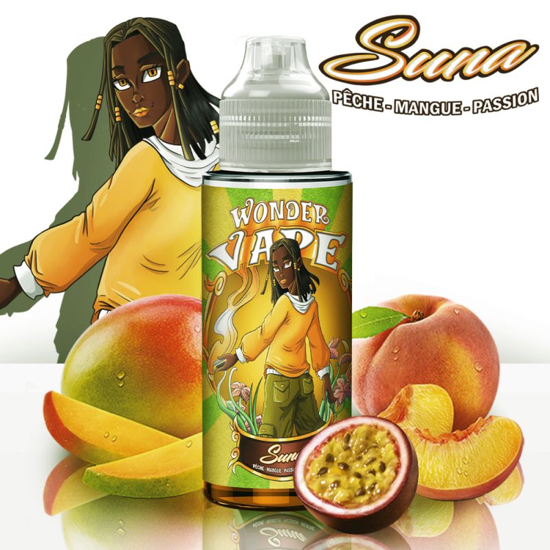 Suna - 100ml