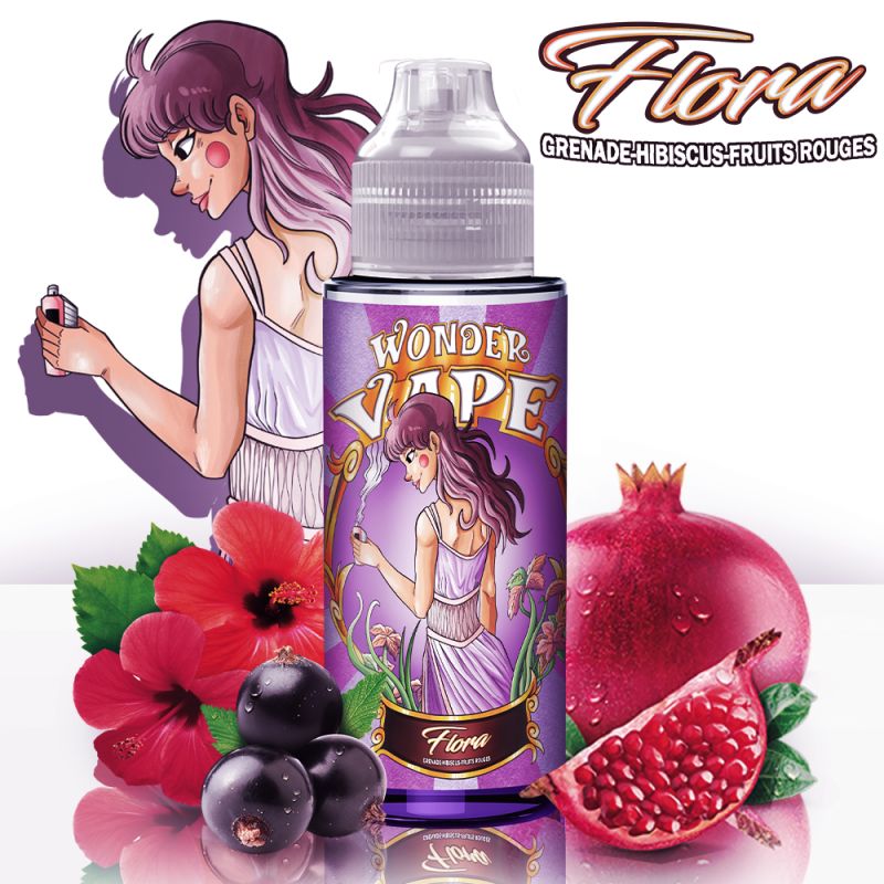 Flora - 100ml