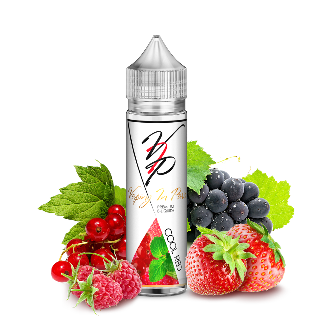 Cool Red - 50ml