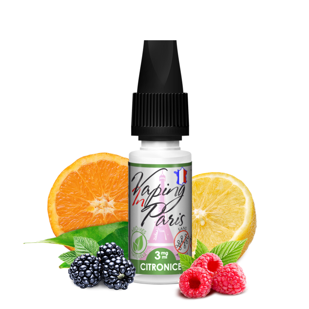 Citronice - 10ml (3mg)