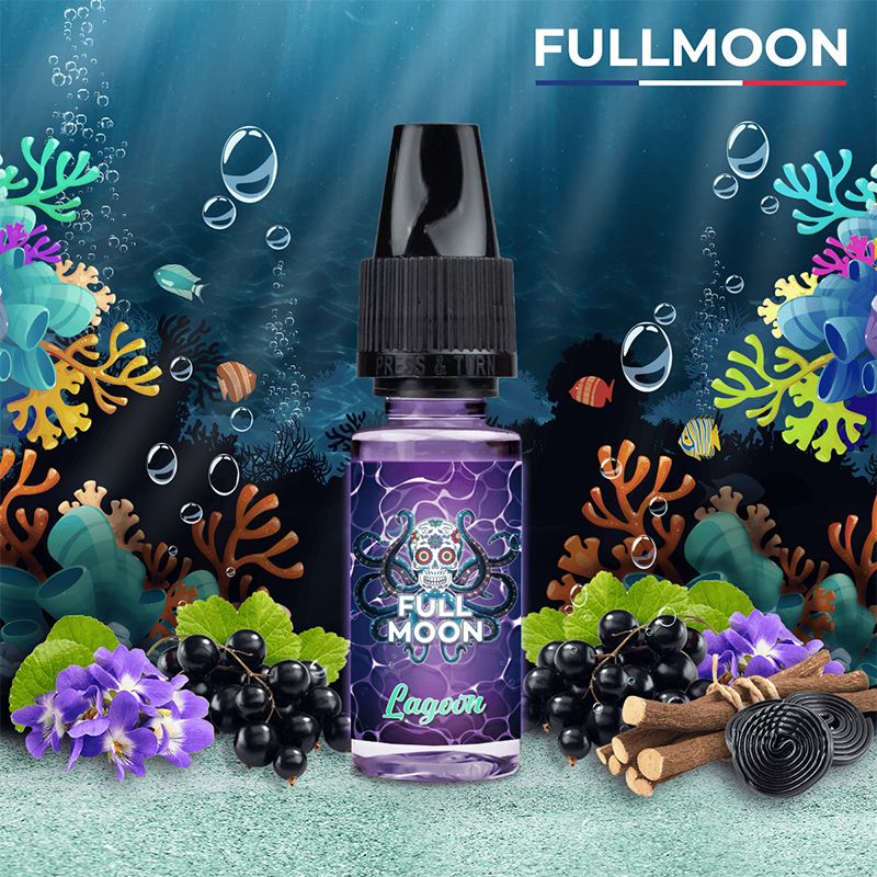 Lagoon Concentré - 10ml
