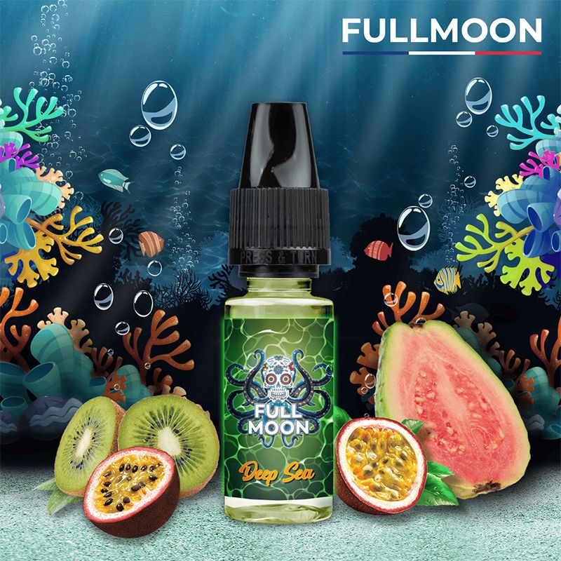 Deep Sea Concentré - 10ml