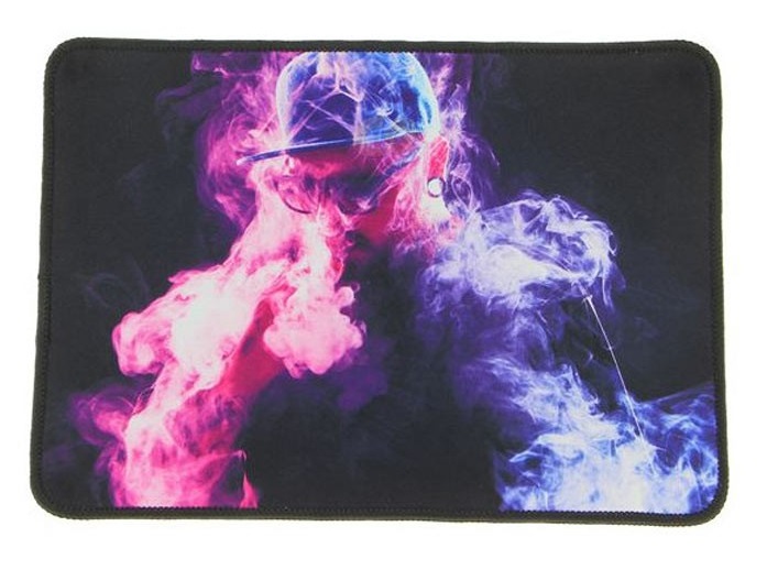 Tapis de souris / Coils (Vaping Man)