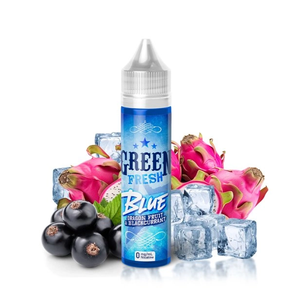 Blue (Green Fresh) - 50ml