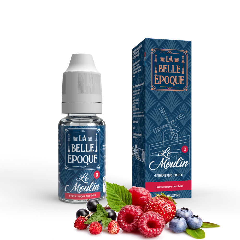 Le Moulin - 10ml (0mg)