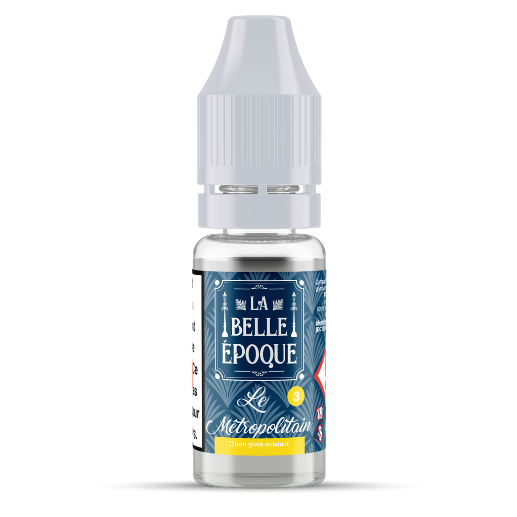 Le Métropolitain - 10ml