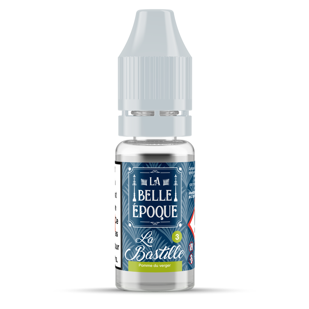 La Bastille - 10ml
