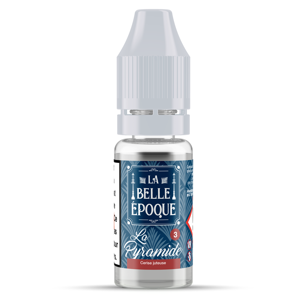 La Pyramide - 10ml (3mg)