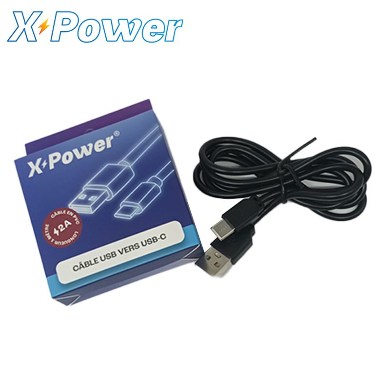 Câble USB vers USB Type-C