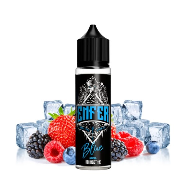 Enfer Blue - 50ml