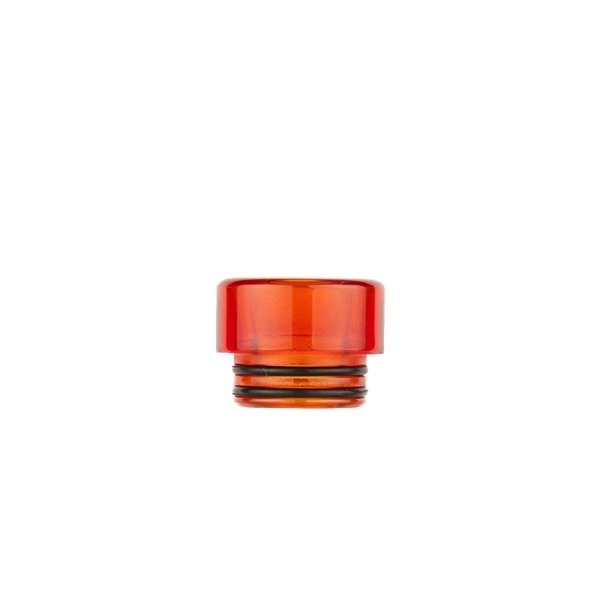 [8G1401 / __ / AS225] Drip-Tip Format 810 - Résine (Rouge)
