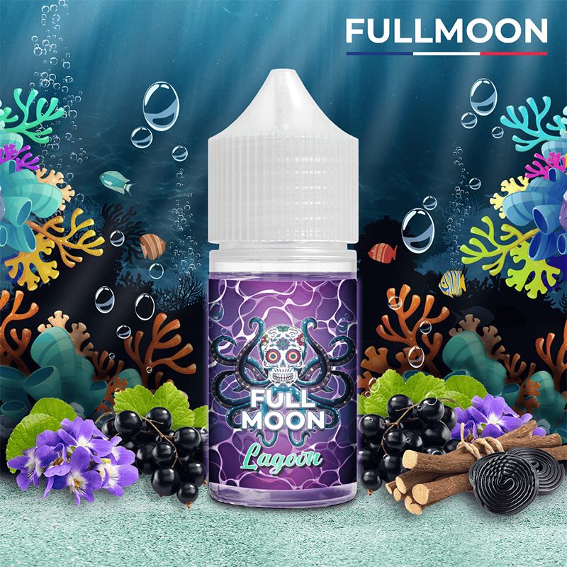 Lagoon Concentré - 30ml