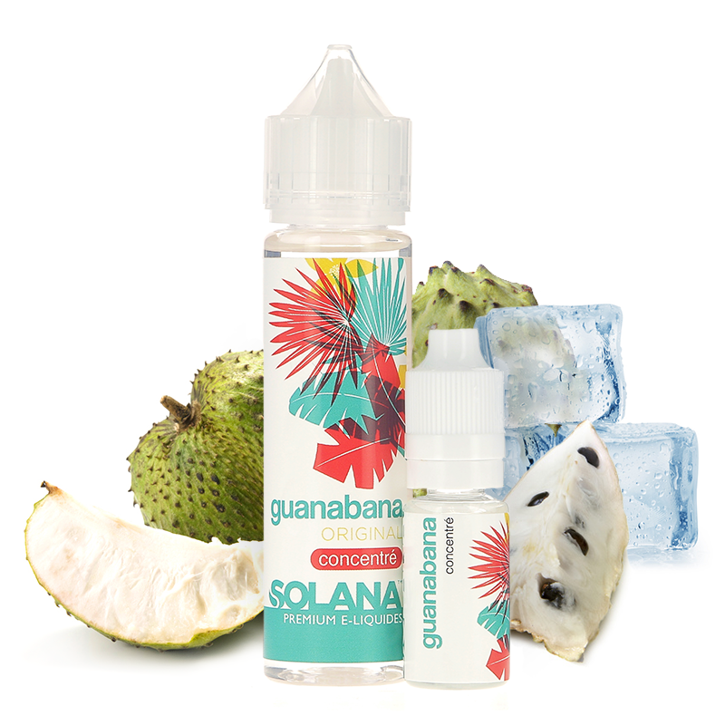 Guanabana Concentré - 60ml