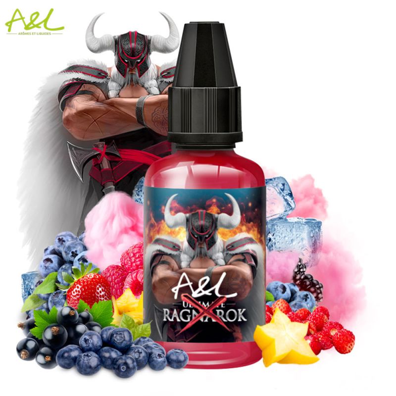 Ragnarok X Sweet Edition Concentré - 30ml