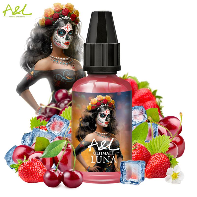 Luna Concentré Sweet Edition - 30ml