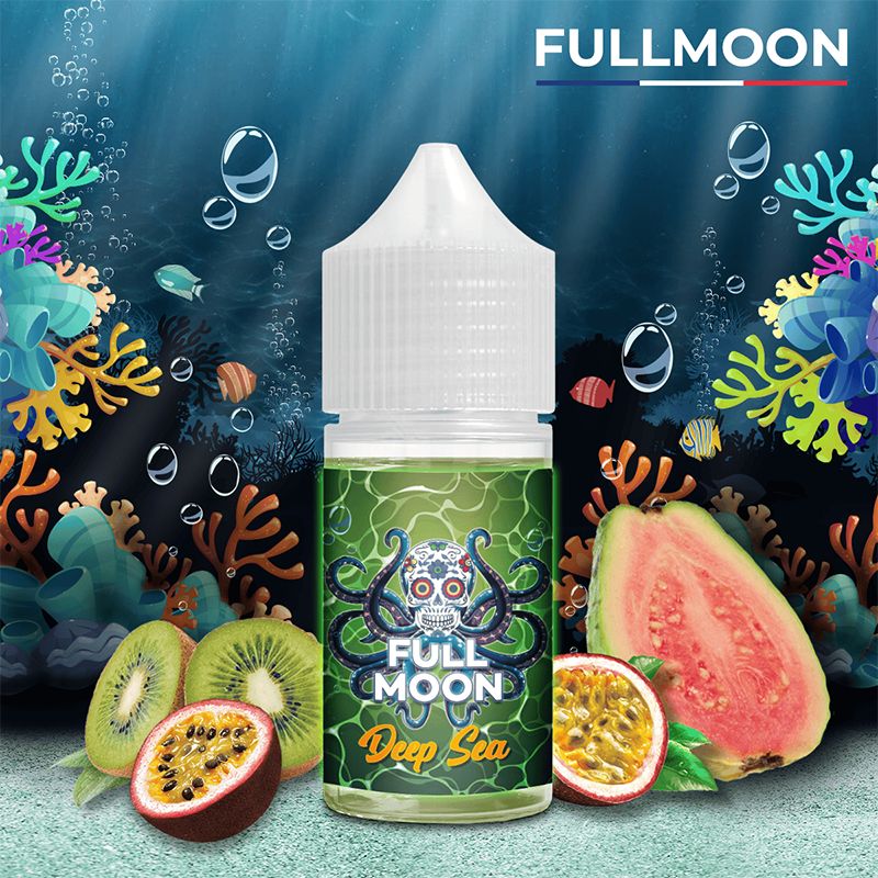 Deep Sea Concentré - 30ml