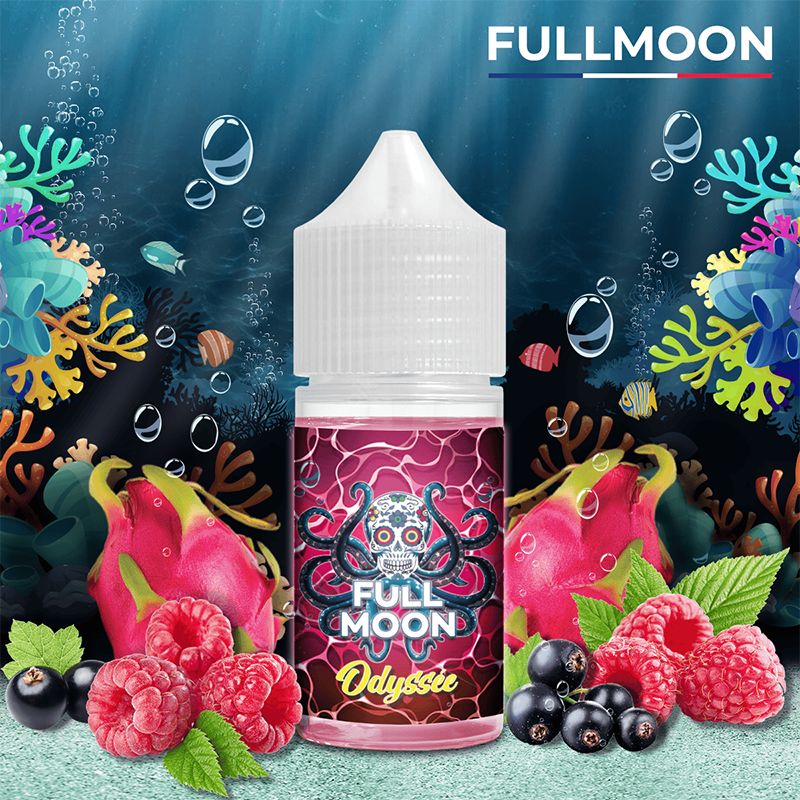 Odyssée Concentré - 30ml