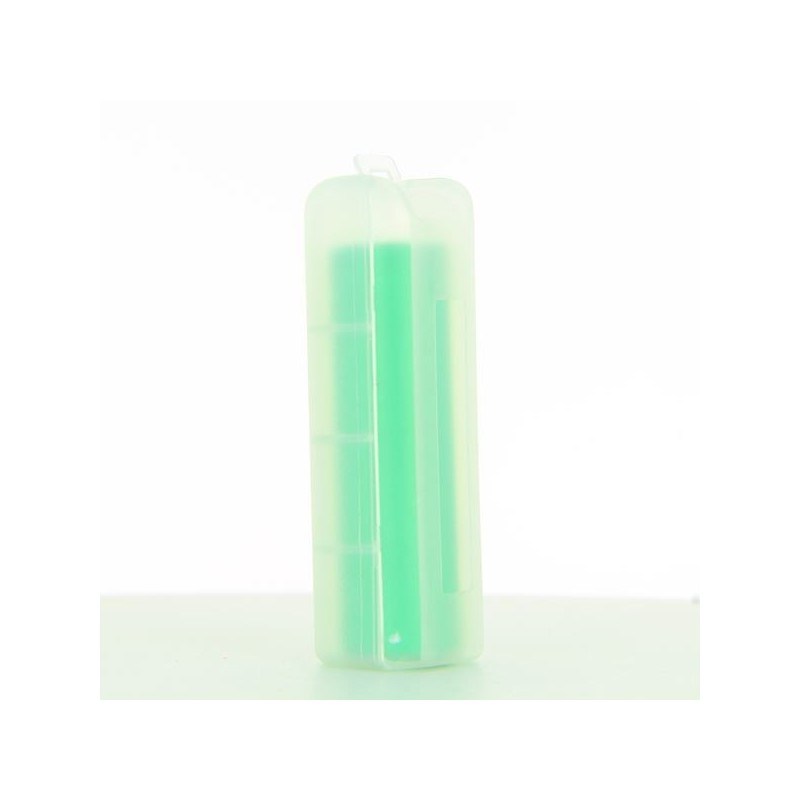 Boitier plastique - 1 accu 18650