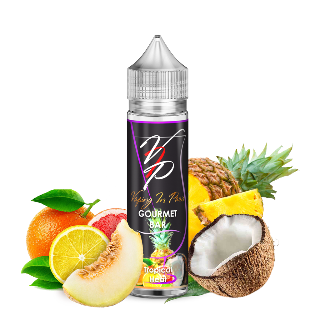 Tropical Heat - 50ml