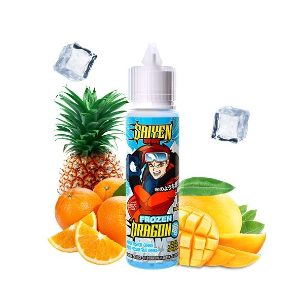 Frozen Dragon - 50ml
