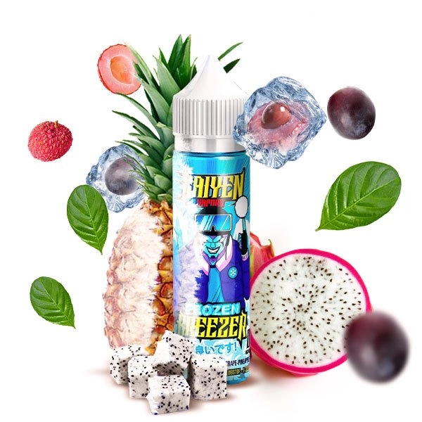 Frozen Breezer - 50ml