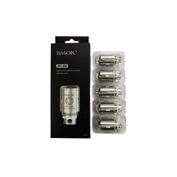 Résistances Smok TFV9 - A l'unité