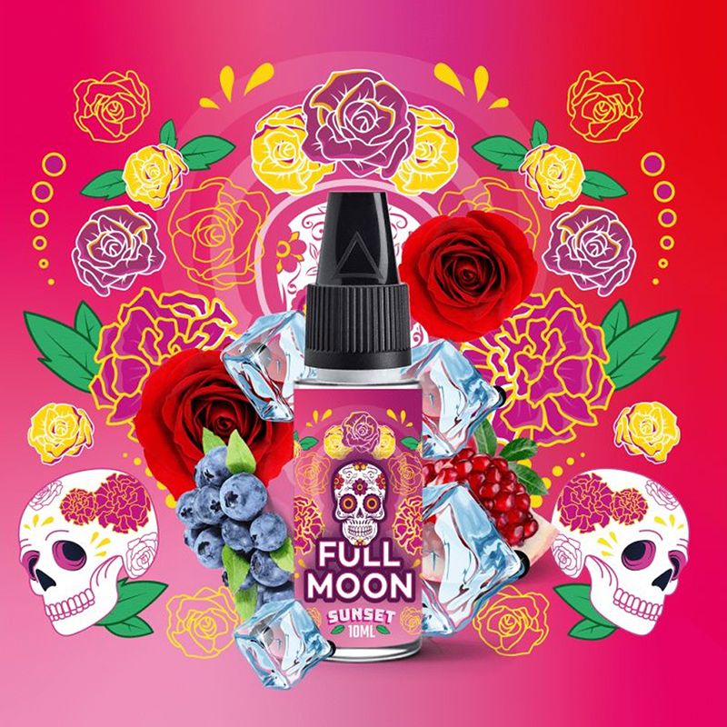 Sunset Concentré - 10ml