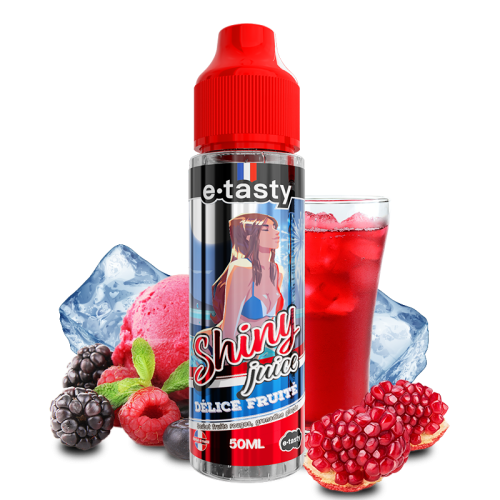 Shiny Juice - 50ml