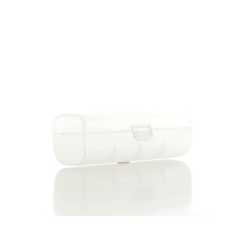 Boitier plastique - 1 accu 21700
