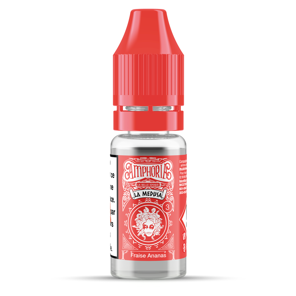 La Medusa- 10ml (3mg)